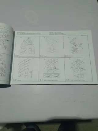 Piezas Recambio Kawasaki KLR650