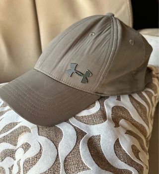 Gorra Under Armour Verde suave