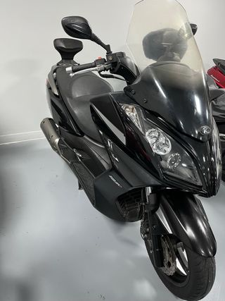Kymco Superdink 125