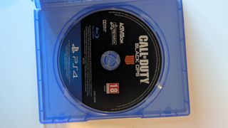 Call of Duty Black Ops 4 PS4