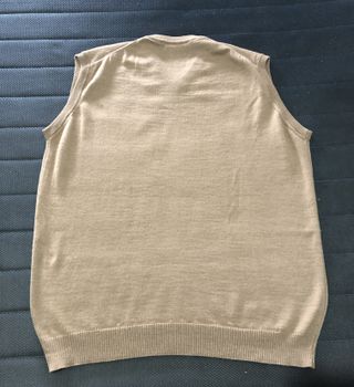 Chaleco de punto Pedro del Hierro V-neck