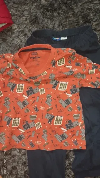 Lote Ropa Niño Talla 2-3 Años