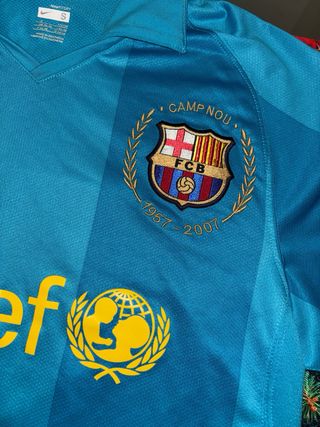 Maglia Messi 19 FC Barcelona Firmata