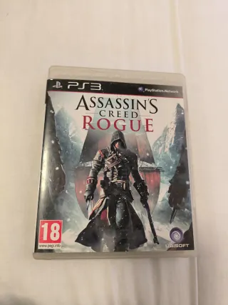Juego PS3 Assassin's Creed Rogue