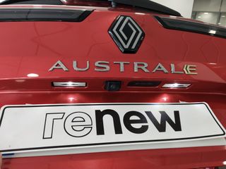 Renault Austral 2023