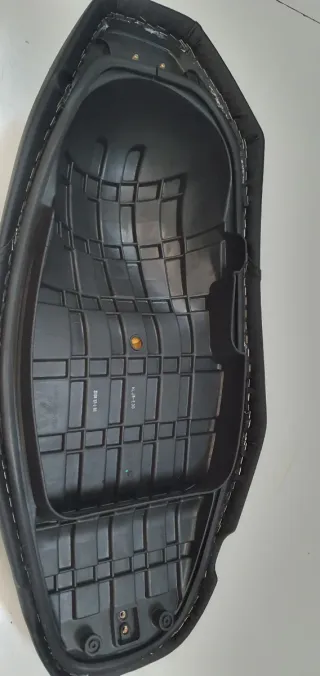 Asiento Kymco Agility City 125