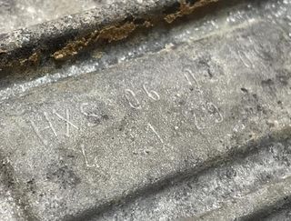 Caja cambios volkswagen 95254 hxu touran (1t1) 1.9