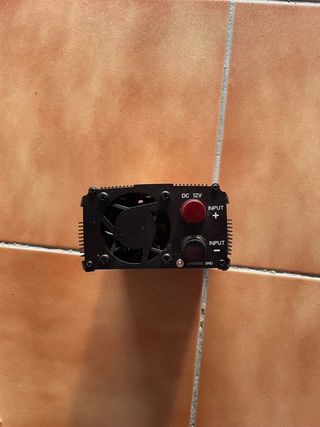 Inversor de Corriente MARXON 600W DC a AC