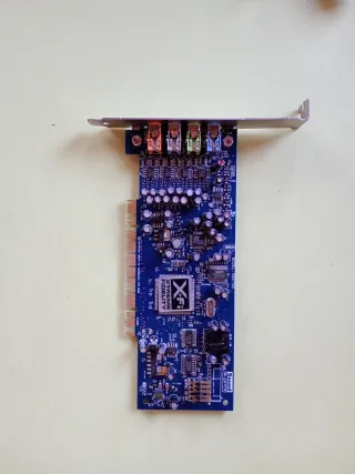 Tarjeta de Sonido Creative X-Fi Xtreme