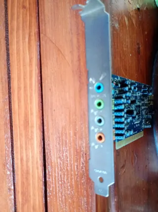 Tarjeta de Sonido Creative X-Fi Xtreme