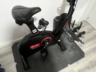 Bicicleta Estática BH Berlin