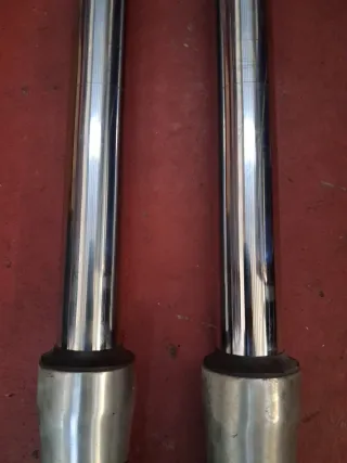 Barras de horquilla Kawasaki VN900