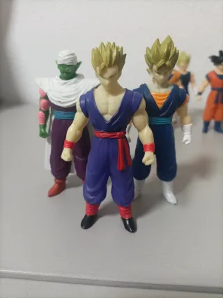 Lote Figuras Dragon Ball Z