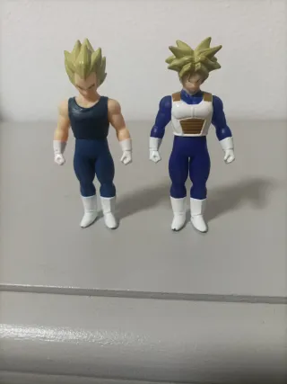 Lote Figuras Dragon Ball Z