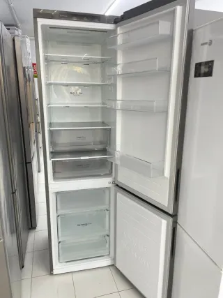 OFerta Nevera LG Combi golpes de la puerta