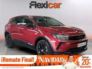 Opel Grandland 1.2 Turbo GS