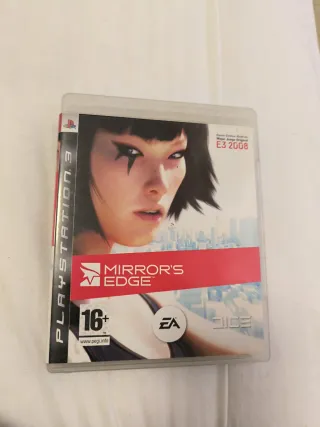 Mirror's Edge PS3