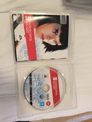Mirror's Edge PS3