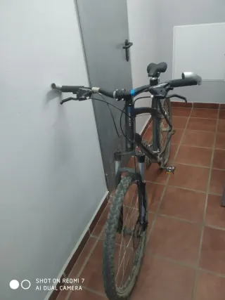 Bicicleta de Montaña