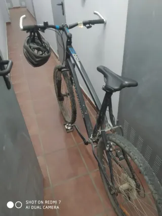 Bicicleta de Montaña