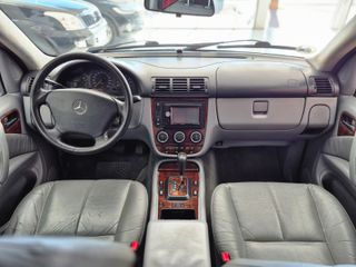 Mercedes-Benz Clase M 4x4 espaciosa