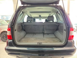 Mercedes-Benz Clase M 4x4 espaciosa