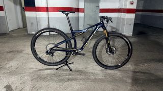 Bicicleta Orbea Oiz M-Pro