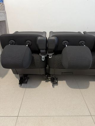 Banco 2+1 Mercedes Vito/Clase V W447