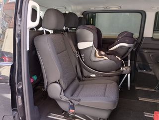 Banco 2+1 Mercedes Vito/Clase V W447
