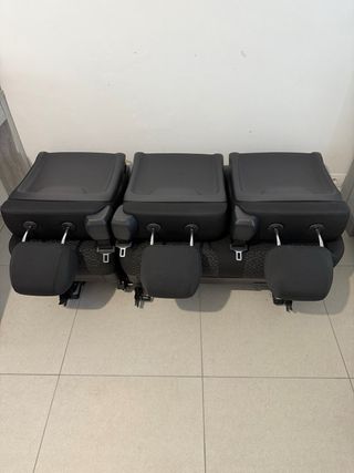 Banco 2+1 Mercedes Vito/Clase V W447