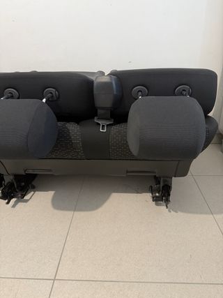 Banco 2+1 Mercedes Vito/Clase V W447