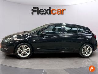 Opel Astra 1.2T SHL 81kW (110CV) Design & Tech