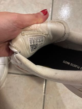 Scarpe Adidas donna bianche e rosa