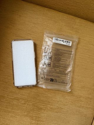 Funda iPhone 17 Pro Max Anti-caídas