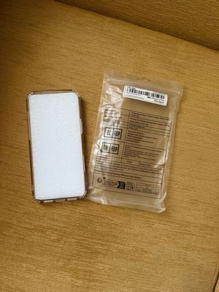 Funda iPhone 17 Pro Max Anti-caídas
