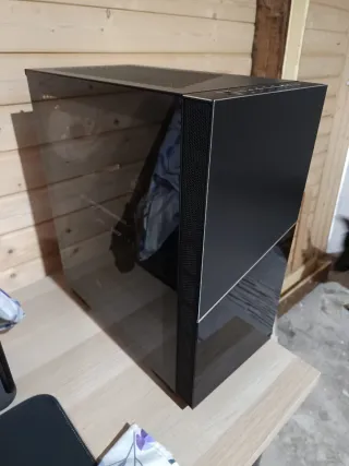 MSI Gaming PC Componentes