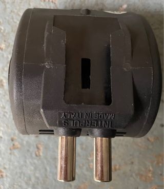 Pulsador Neumático Interplus L80