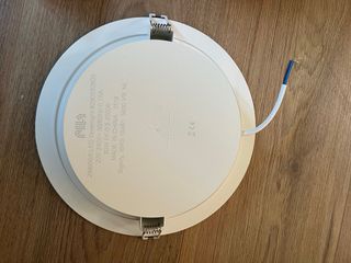 PILA Downlight LED empotrable 20W 225mm