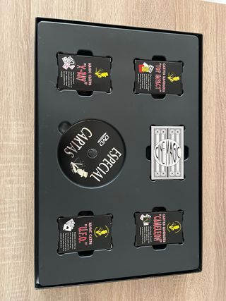 Juego de Magia Magic Especial Cartas