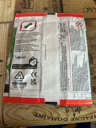 Lego Star Wars Clone Shock Trooper