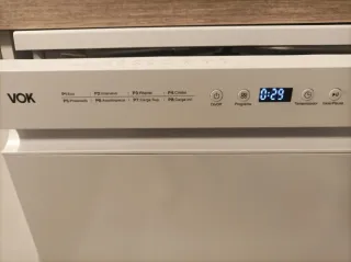 Lavavajillas VOK Clase C