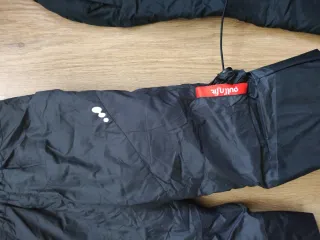 Pantalón de esquí infantil Wedze (Decathlon)