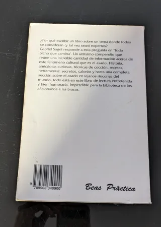 Todo bicho que camina todo lo que usted quiso s...