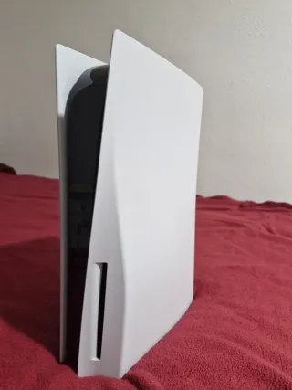 Consola PS5 con Lector de Disco