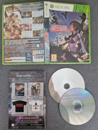 Dodonpachi Resurrection Deluxe Xbox 360