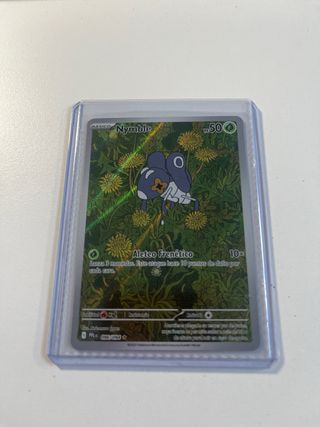 Carta Pokémon Nymble Básico 096/094