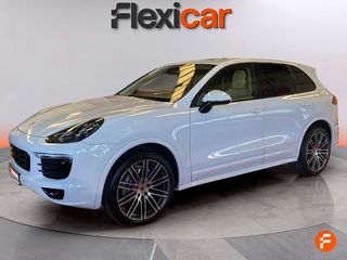 Porsche Cayenne Diesel Platinum Edition