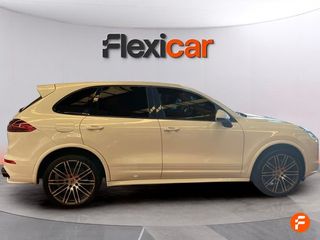 Porsche Cayenne Diesel Platinum Edition