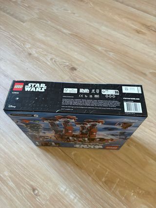 LEGO Star Wars 40806 Gingerbread AT-AT Walked