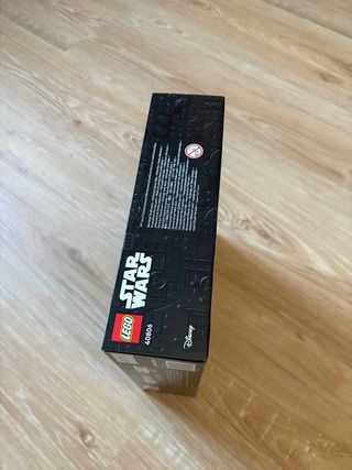 LEGO Star Wars 40806 Gingerbread AT-AT Walked